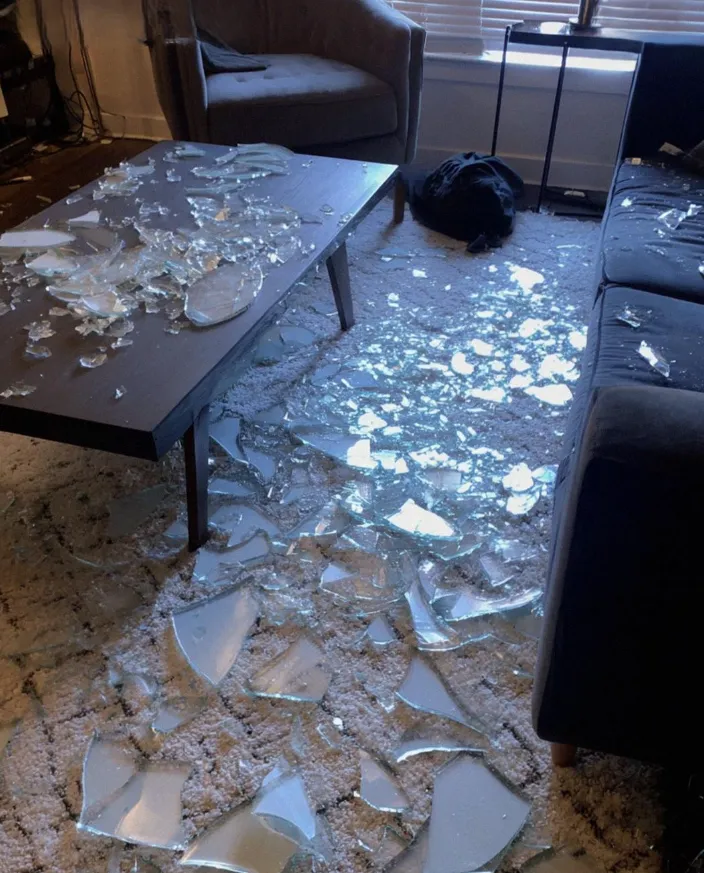 My Stepmom Smashed My Late Mom’s Treasured Crystal Set to Pieces – She Had No Idea She Was the One Being Tricked