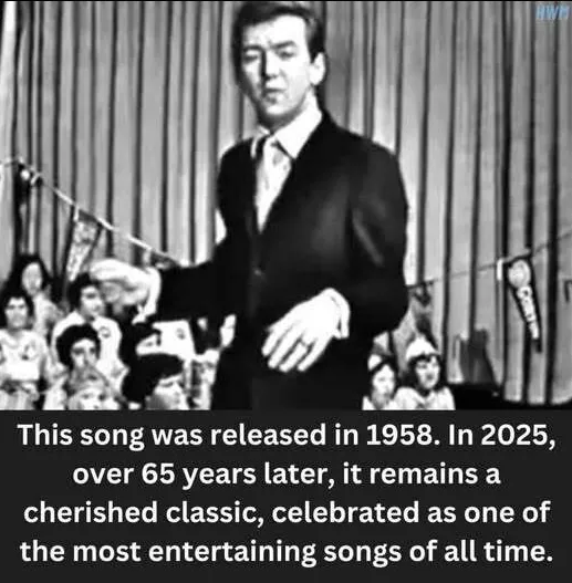 Bobby Darin’s “Splish Splash”: The Playful Dare That Launched a Legend