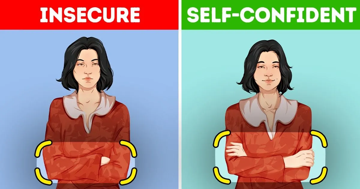 This 1 Body Language Move Makes Anyone Seem More Confident (Even If You’re Nervous)