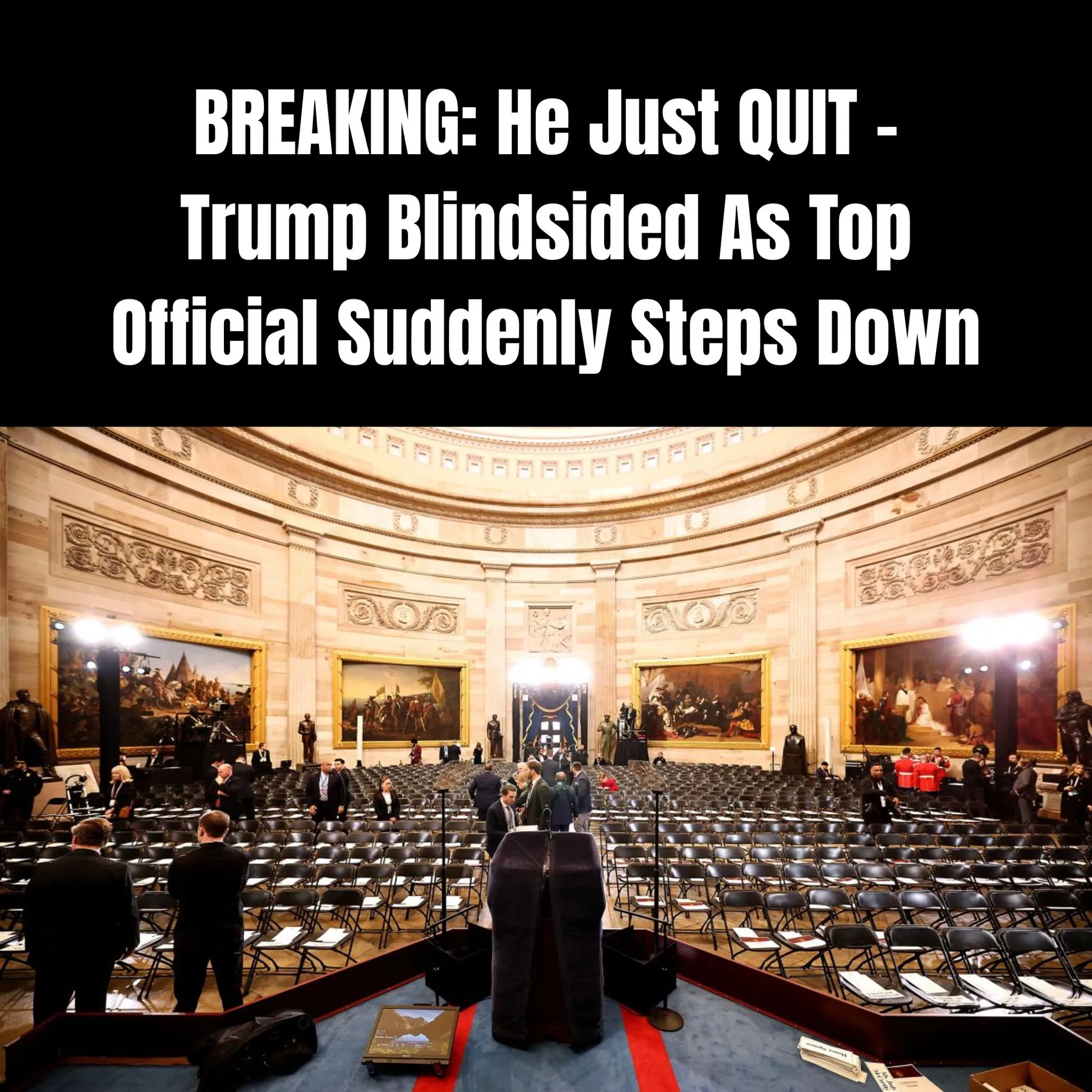 CENTCOM Commander Leaving After Successful Iran Nuke Strikes