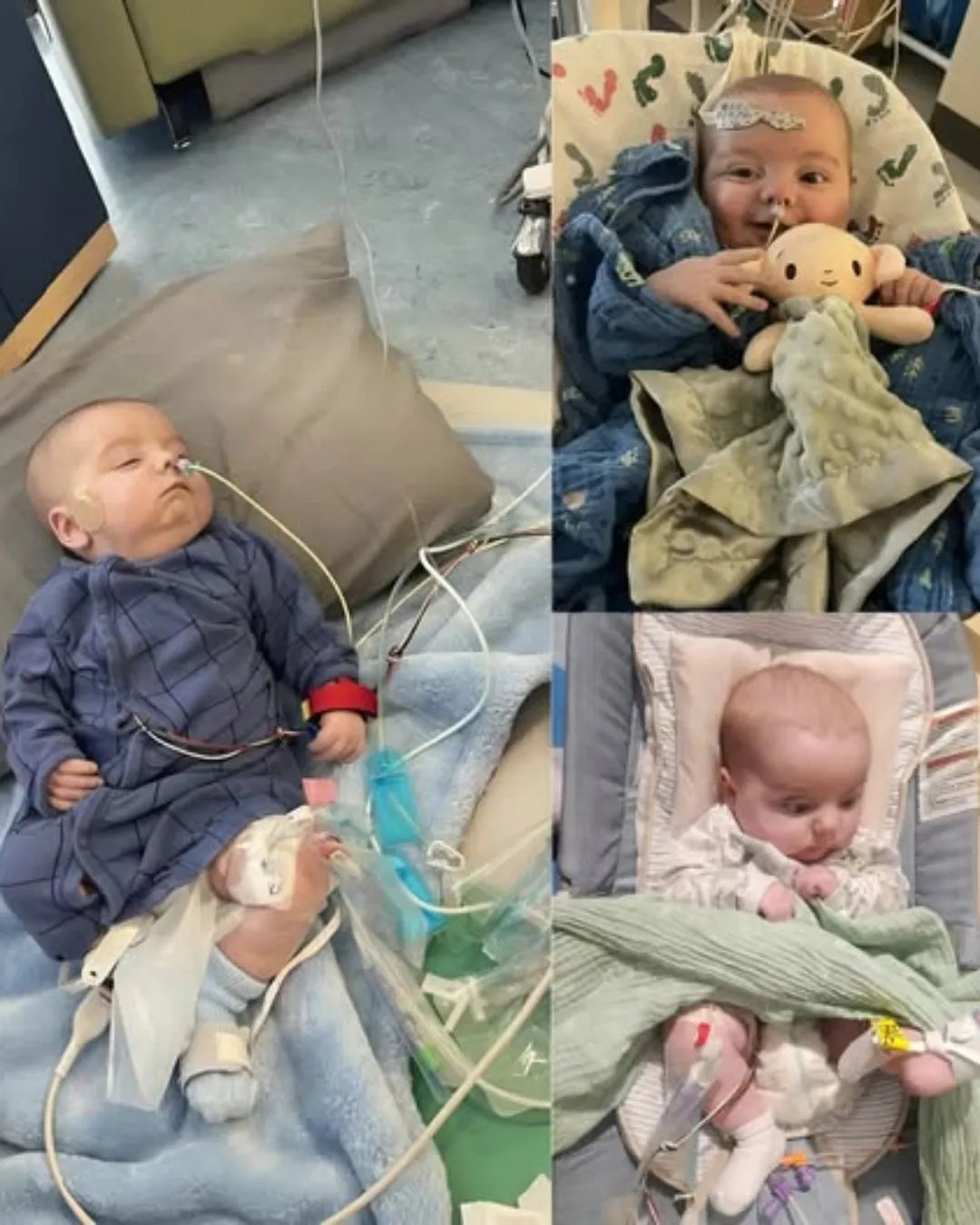 A Sip of Hope: Baby Jax’s First Taste of Life.2182