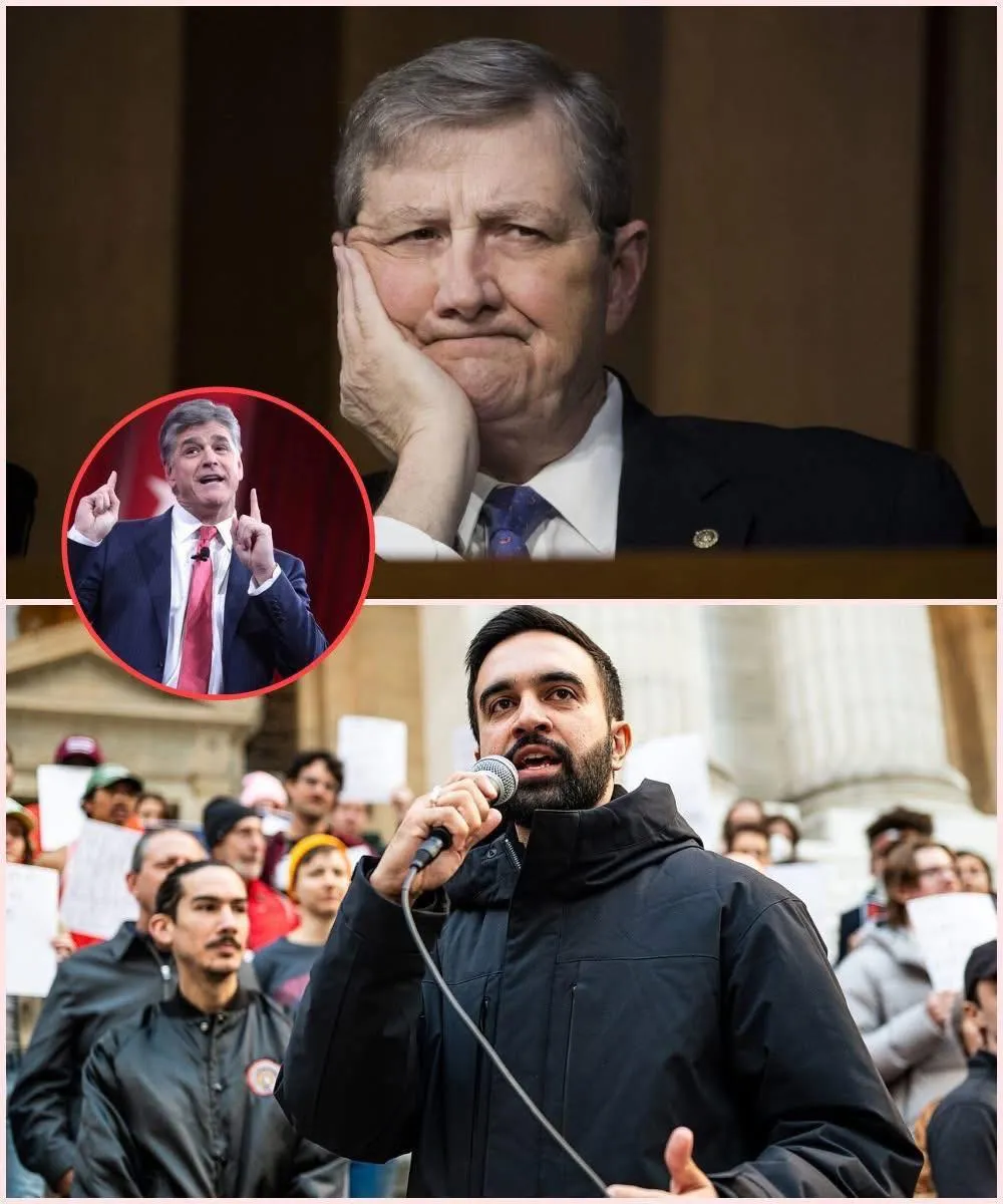 Kennedy and Mamdani Clash on Fox News as Debate Over Policing Turns Personal