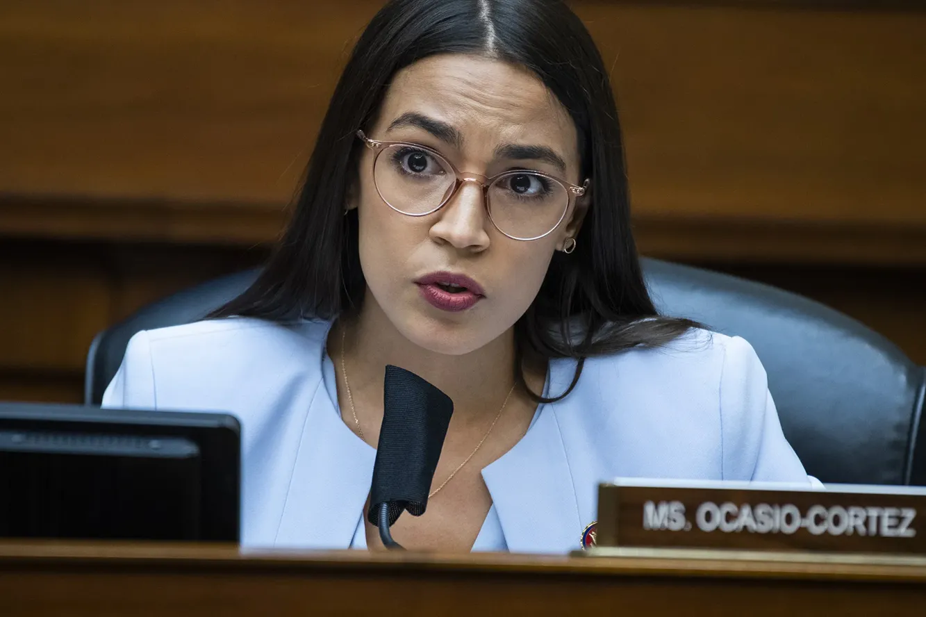AOC HUMILIATED ON HOUSE FLOOR! — Tries to Mock Charlie Kirk, But Senator John Kennedy’s Fiery Response STUNS the Chamber