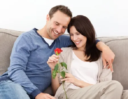 My husband, wide-eyed and sh...see more