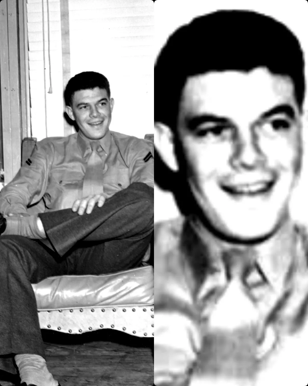 Sergeant James Johnson: A Legacy of Courage and Sacrifice on the Korean Battlefield - 1944 