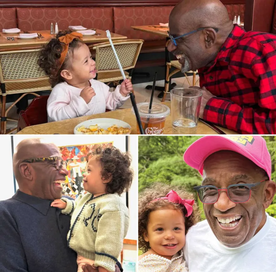 HEARTWARMING: Al Roker moved fans to tears after quietly buying a luxurious apartment in the heart of America for his granddaughter Sky — just days after receiving a worrying diagnosis. But what truly left everyone speechless was a small handwritten note he attached to the contract, containing a mysterious message only Sky could understand. When she discovered the gift, her reaction stunned the entire family, and the hidden meaning behind the note is now sending waves across social media.