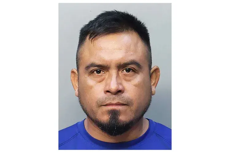 "ICE Custody" Lie Exposed: Florida Man Charged with Executing Girlfriend and Dumping Body in Canal