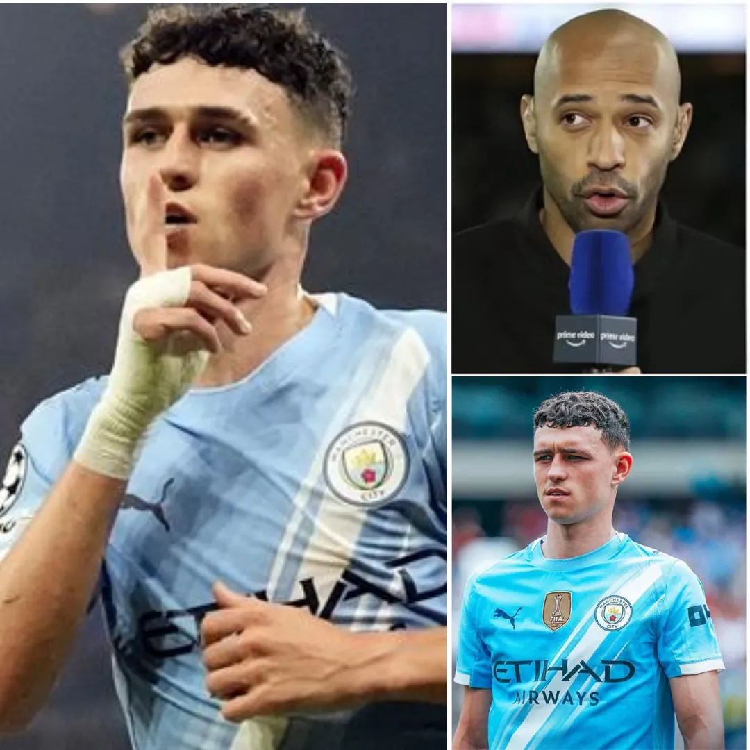 “SILENCE! WHO DO YOU THINK YOU ARE TO TALK TO ME LIKE THAT?” The entire Sky Sports UK studio fell silent as Phil Foden spoke up, silencing all criticism. Thiet Ke Chua Co Ten 2 1765331641 Q80