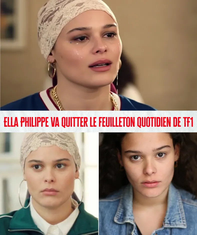 Un personnage culte s’en va et on sait quand – Plus belle la vie