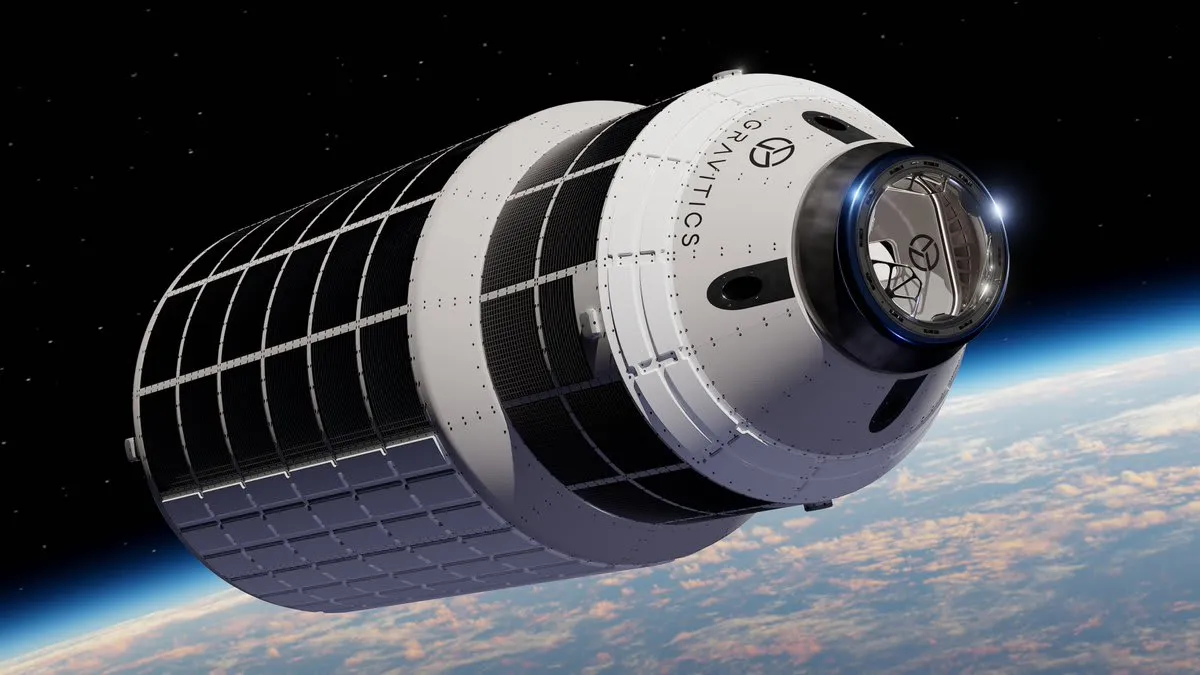 Space Force's Revolutionary 'Orbital Aircraft Carrier' Could Transform Military Space Operations