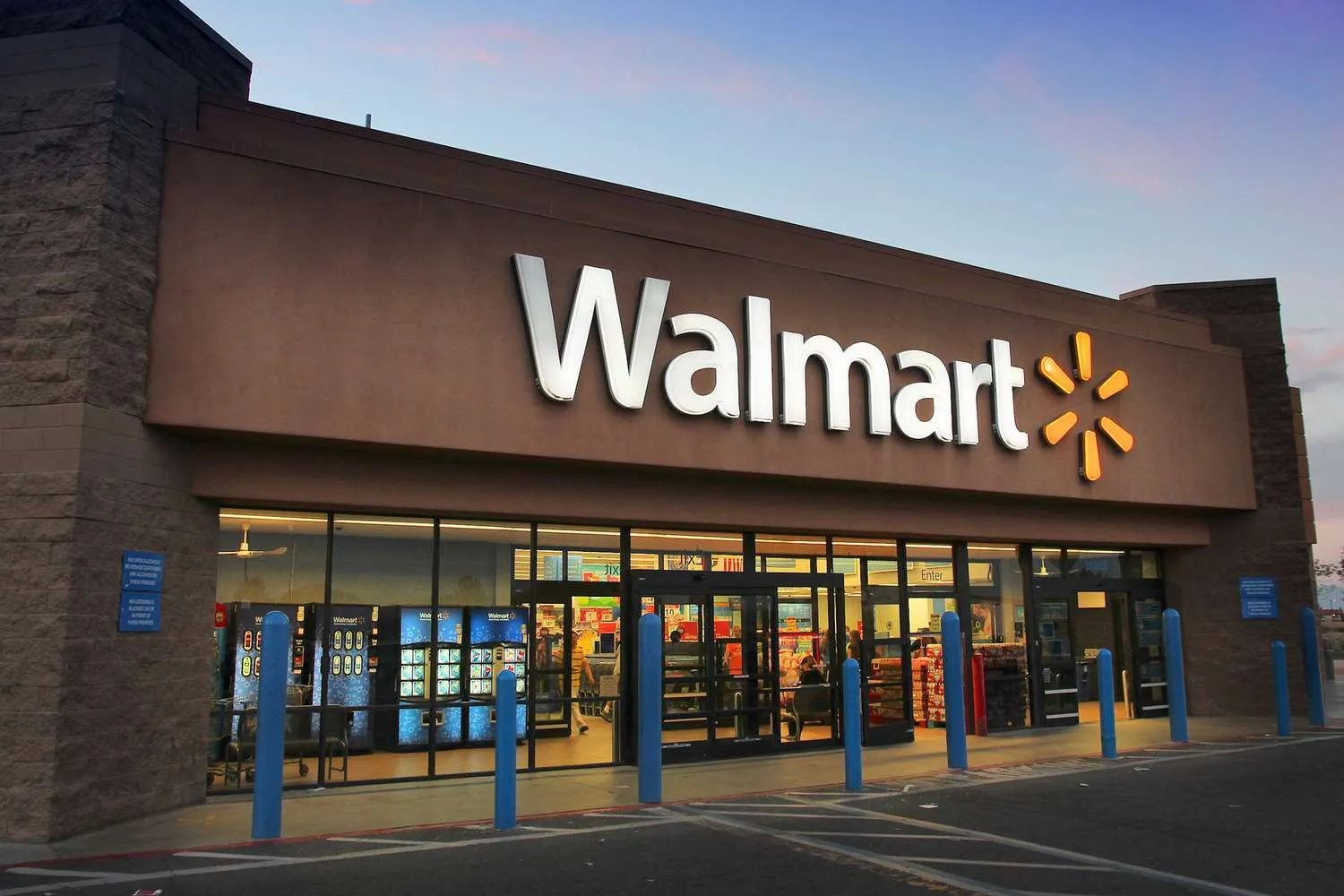 Walmart Celebrates Automation as US Job Cuts Reach Multiyear High