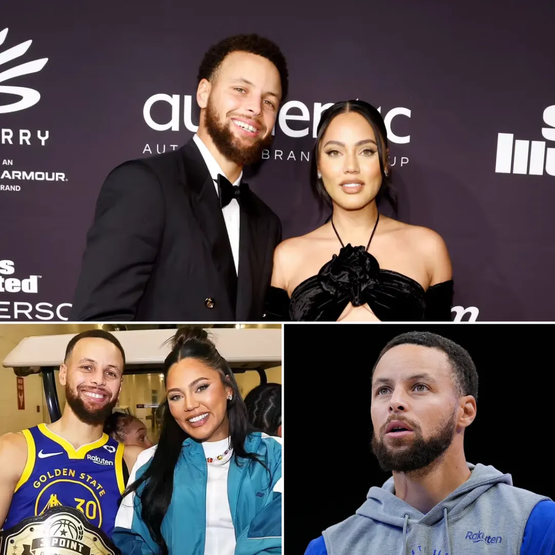 NBA SHOCKING NEWS STEPHEN CURRY CRIES HYSTERICALLY, REVEALS SECRETS