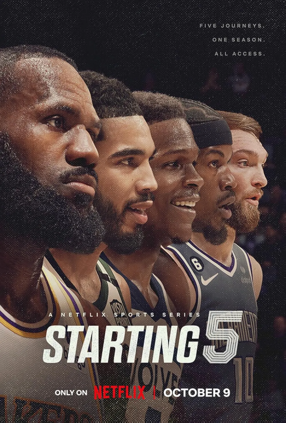 Netflix Cancels Obama-Produced NBA Docuseries Starting 5 After Two Seasons