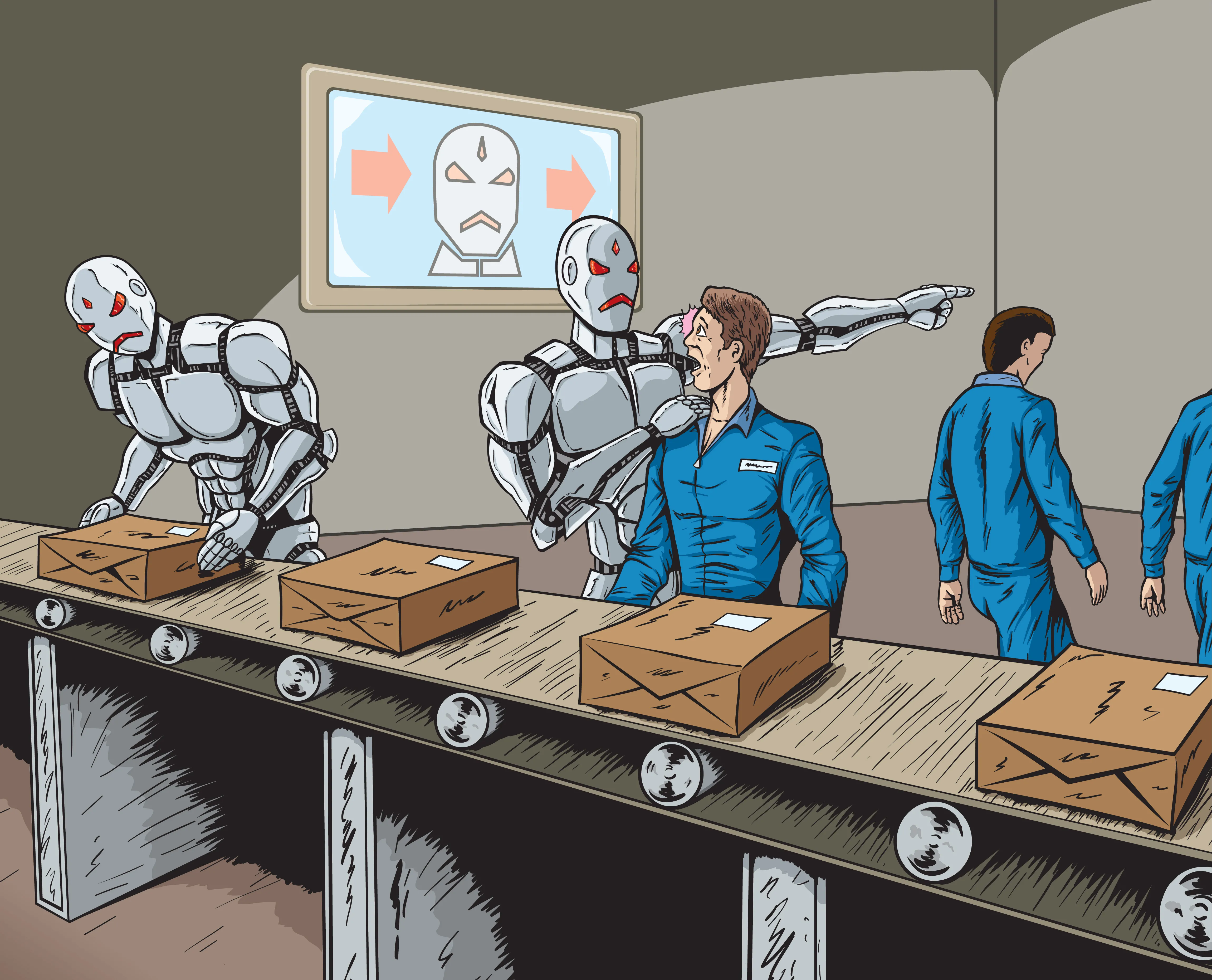 How Artificial Intelligence Could Put America’s Social Security System at Risk