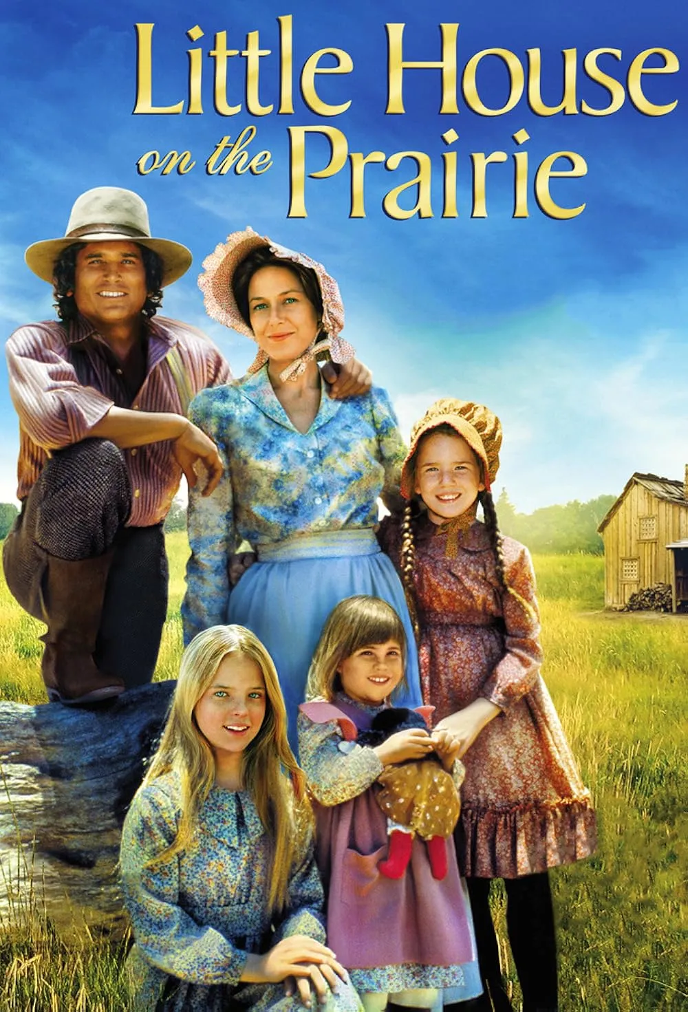 Netflix Reboots a Beloved NBC Classic, Bringing Little House on the Prairie to a New Generation