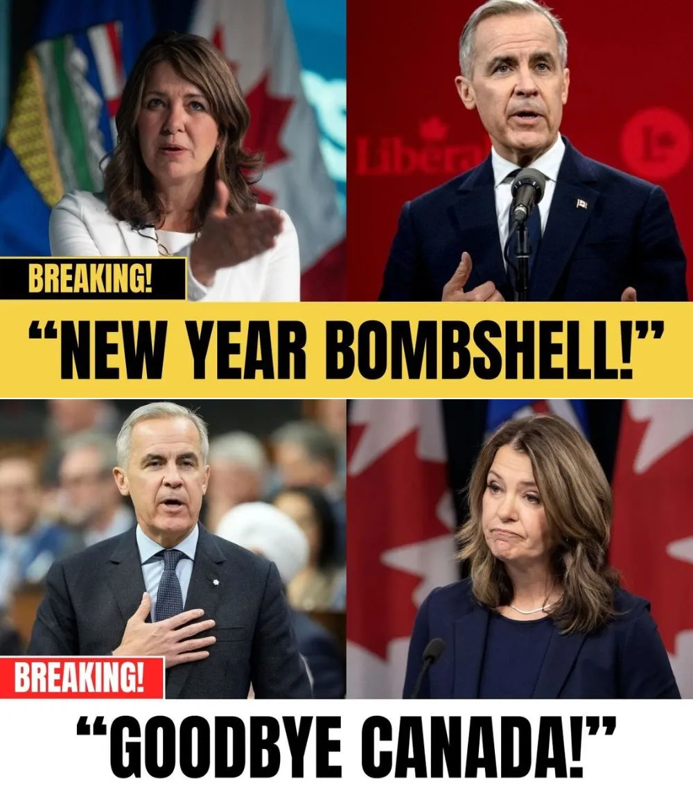 Ottawa is in a frenzy as Alberta pushes closer to becoming the 51st state of the United States | Canada is nearing a breaking point.