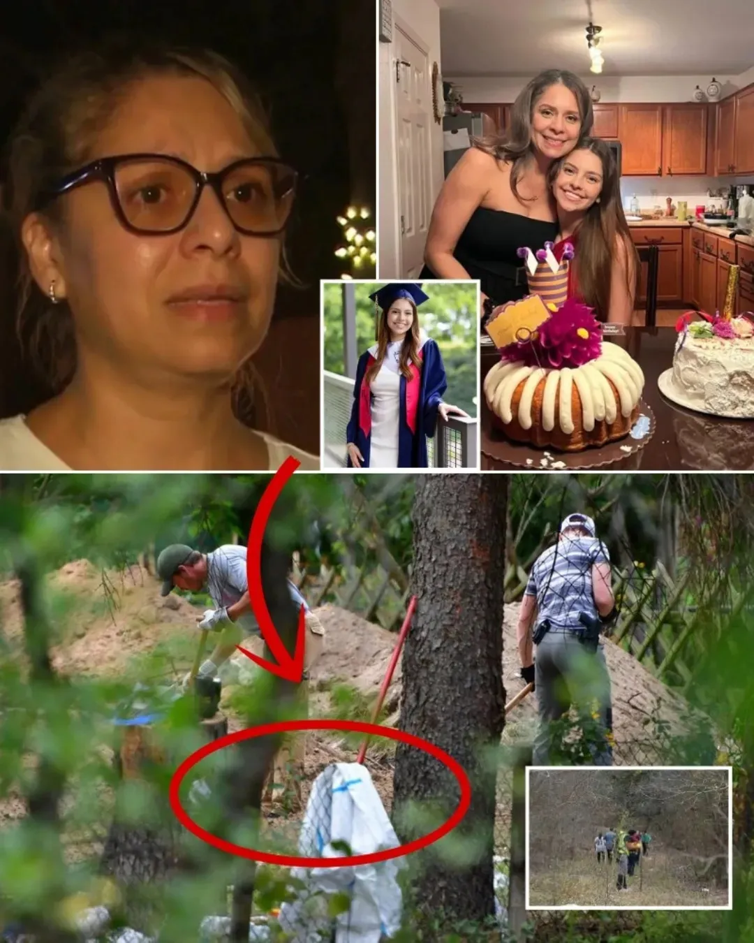 Rumors, Grief, and the Weight of Unanswered Questions: What We Know—and Do Not Know—After the Death of Camila Mendoza Olmos  3951c
