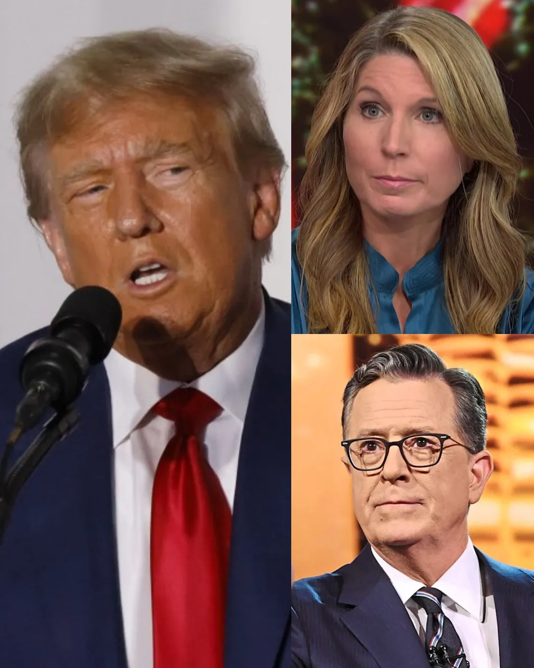 When Intimidation Met Resolve: Colbert, Wallace, and the Counterpunch That Changed the Conversation 009
