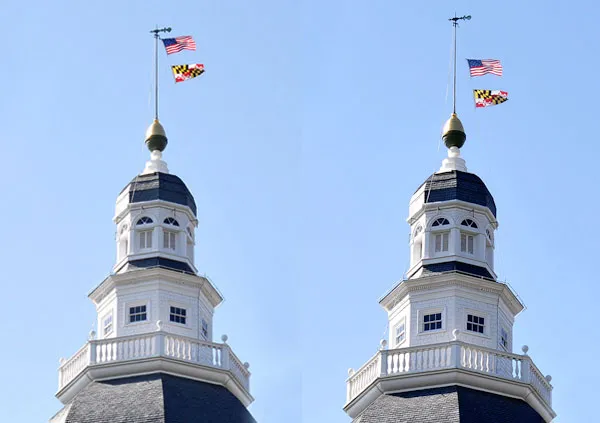 Flags to Fly at Half-Staff in Four States This Weekend and Next Week—What It Means and Why It Matters