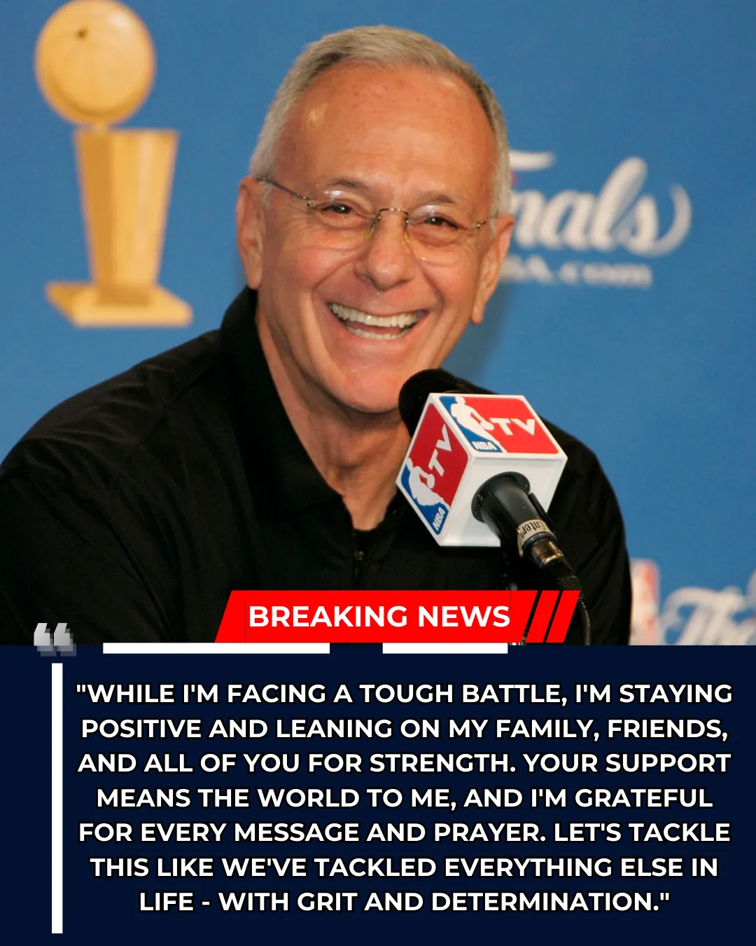 ? BREAKING: A GIANT FACES HIS TOUGHEST FIGHT — LARRY BROWN REPORTEDLY BATTLING CANCER, NBA UNITES BEHIND A LEGEND ???️