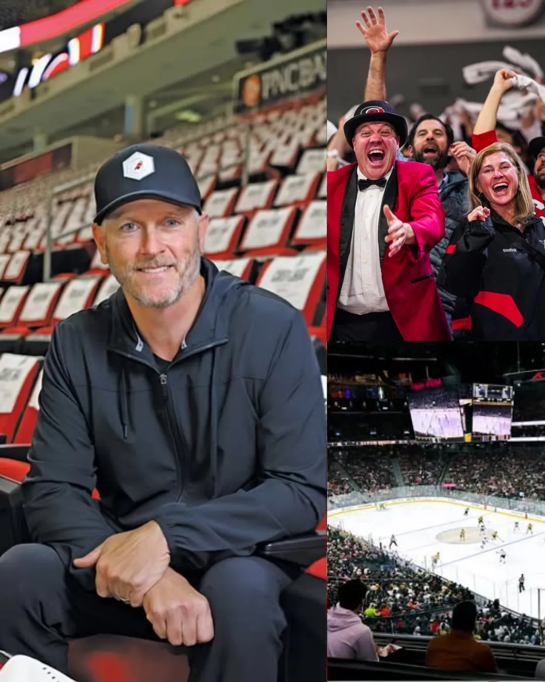Carolina Hurricanes Announce $5 Ticket Game in Early 2026 — A Historic Thank-You to the Fans..008