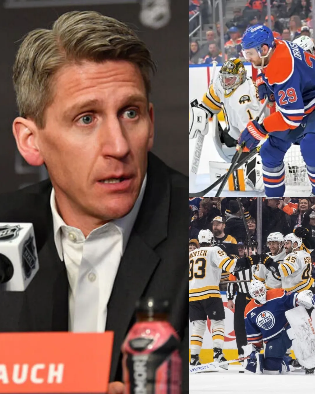 After a Painful 2–6 Loss, the Edmonton Oilers Create a Moment..008