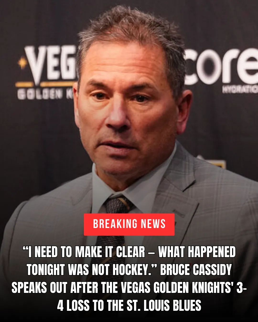 “I NEED TO MAKE IT CLEAR — WHAT HAPPENED TONIGHT WAS NOT HOCKEY.”...008