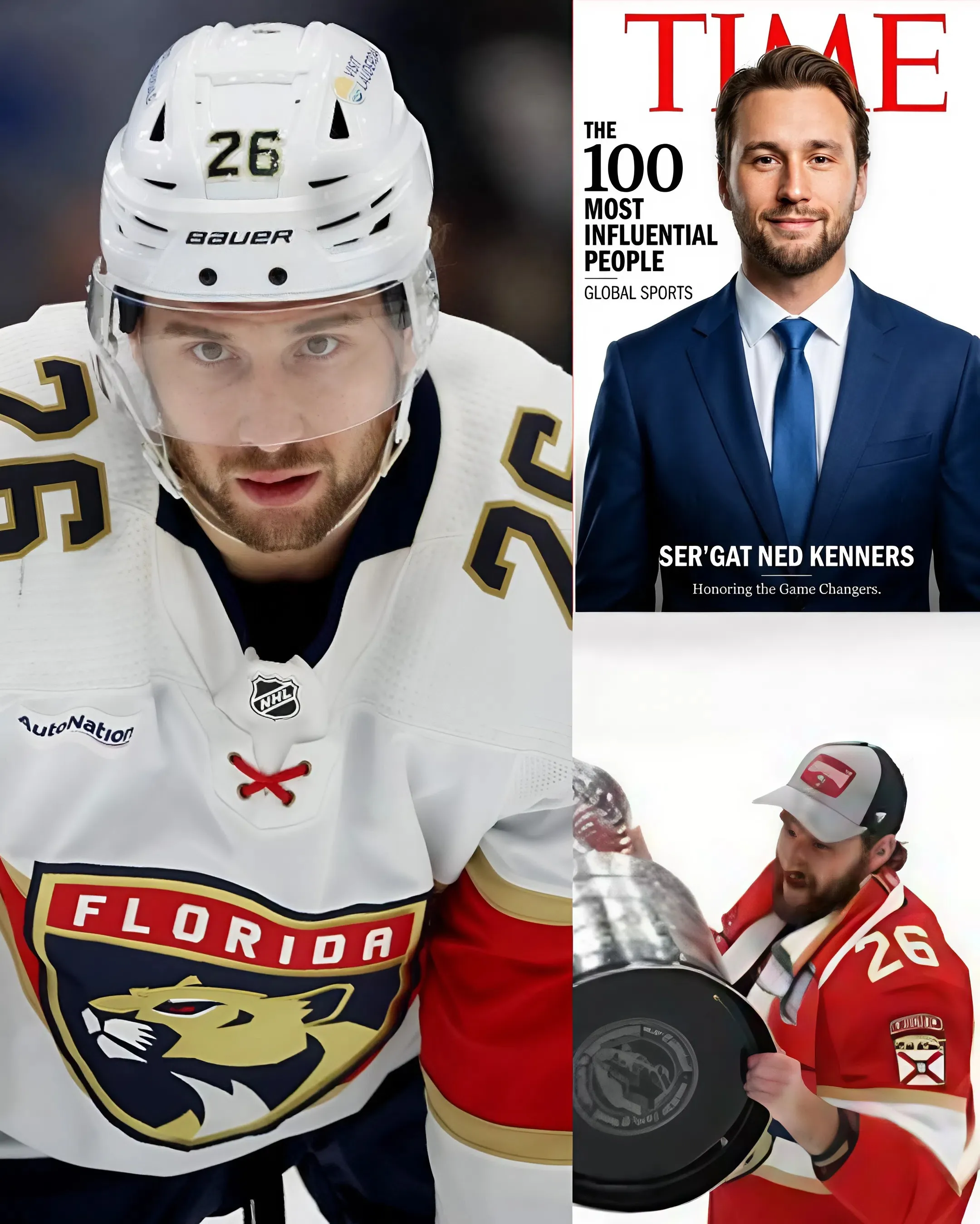 Uvis Jānis Balinskis Named by TIME Magazine as One of the 100 Most Influential Figures in Global Sports..008