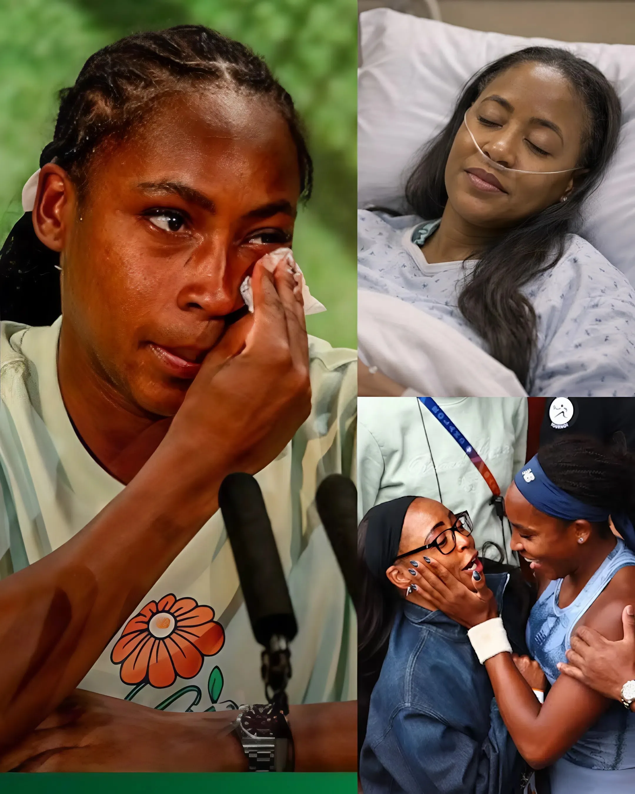SAD NEWS SHAKES THE TENNIS WORLD: Coco Gauff Steps Away from the Australian Open as Family Takes Priority Over Glory 005