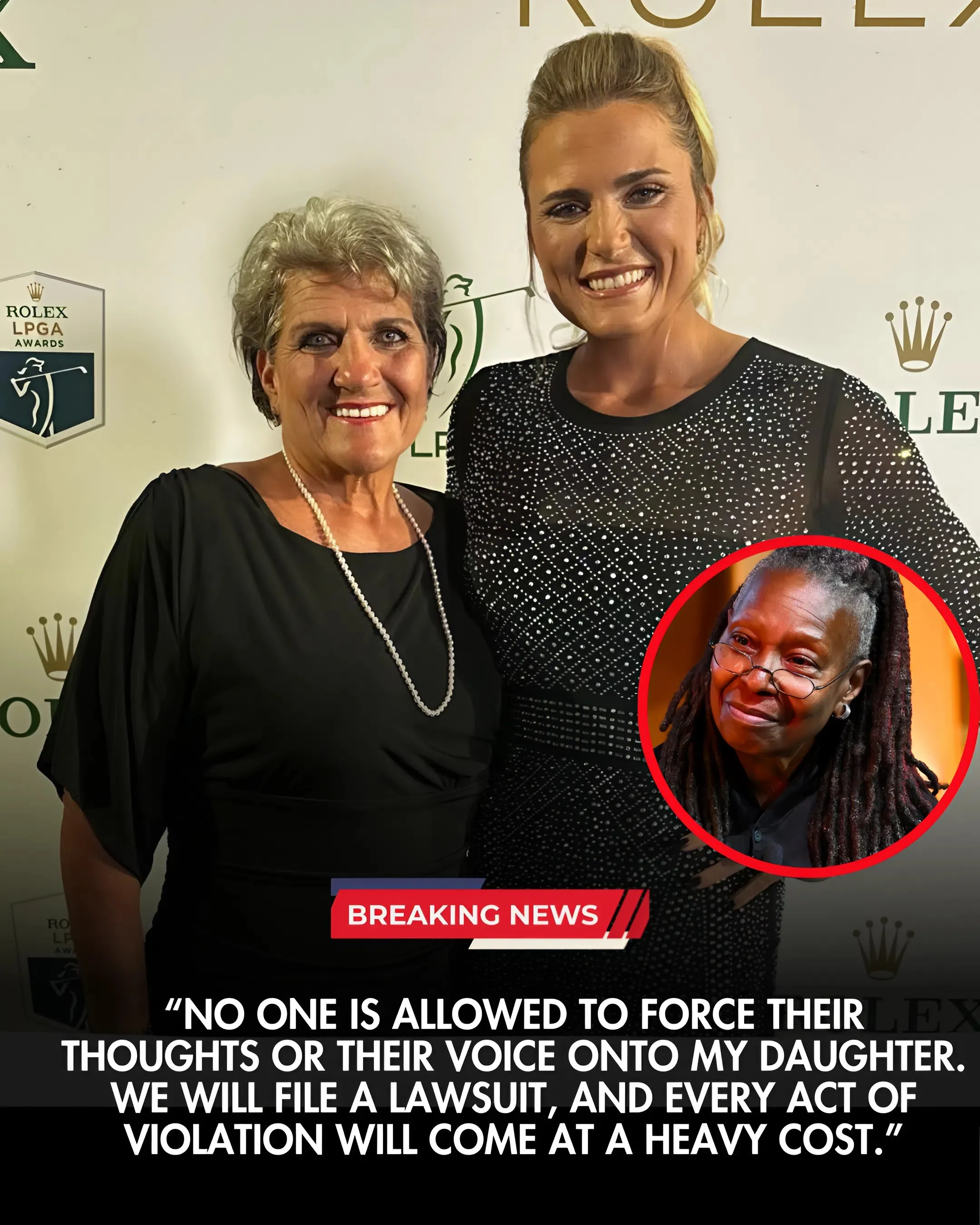 ❌ “ENOUGH IS ENOUGH!” — A Family Draws the Line as Media Power, Personal Boundaries, and Athlete Autonomy Collide 005