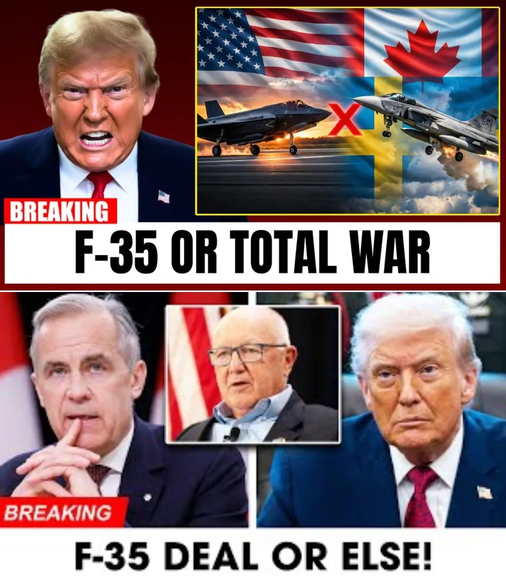 Canada is Under Threat: U.S. Ambassador Hoekstra Intensifies Trade War Pressure on Ottawa Regarding F-35 Deal