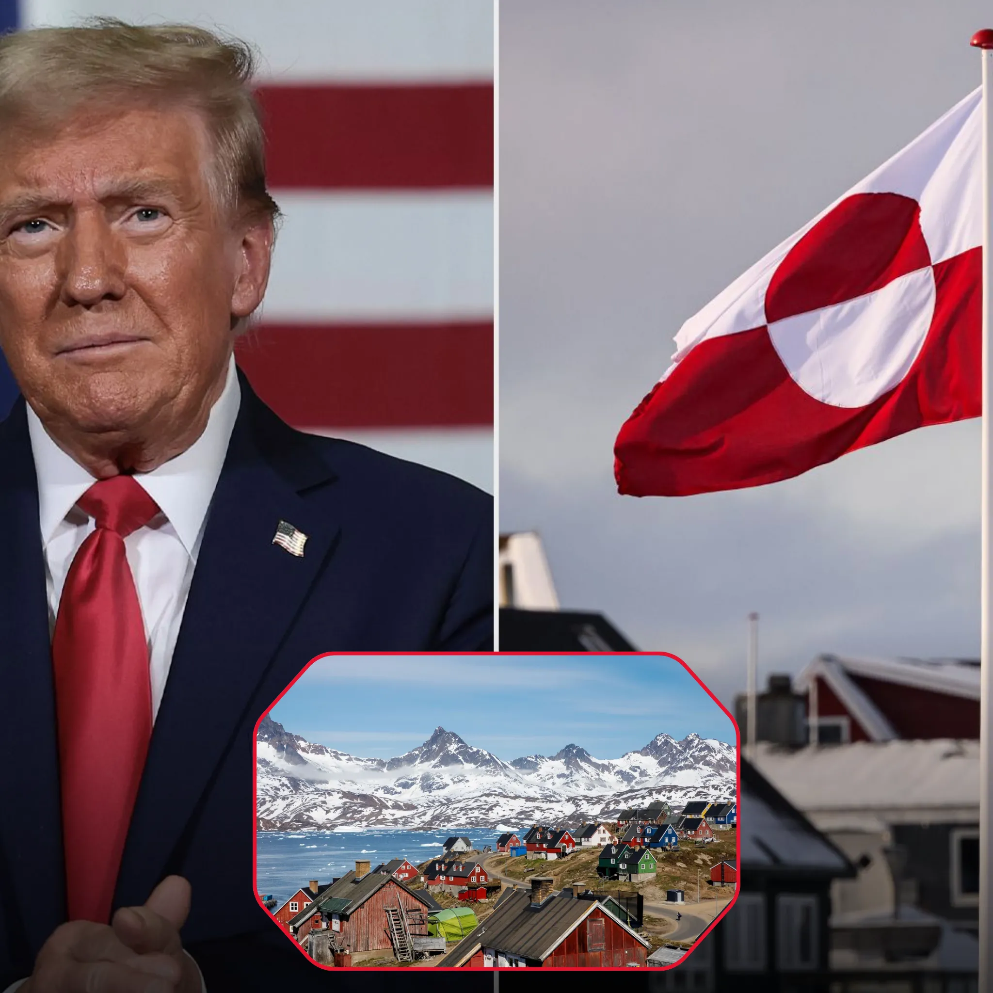 TRUMP'S GREENLAND STRATEGY: A BOLD MOVE IN AMERICA'S GLOBAL AMBITIONS.C1