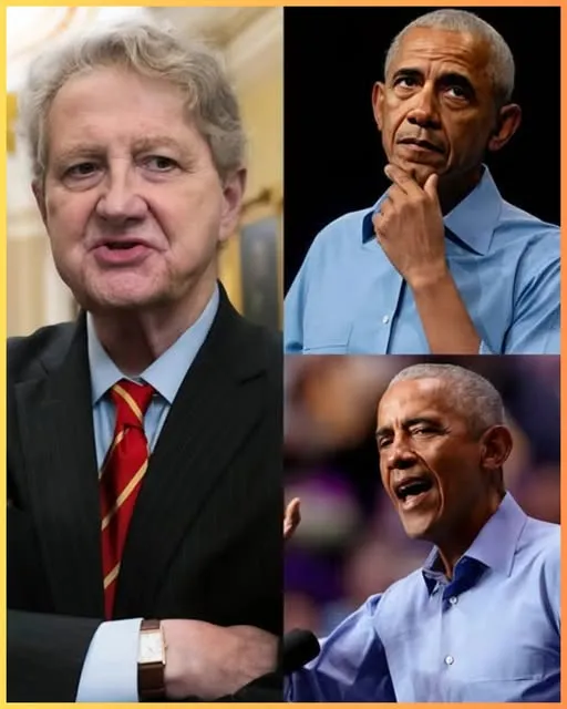 I wish this were just a joke, but it’s not. U.S. Senator John Kennedy is now publicly demanding that Barack O.b.a.m.a return $120 million that he allegedly earned through ownership related t