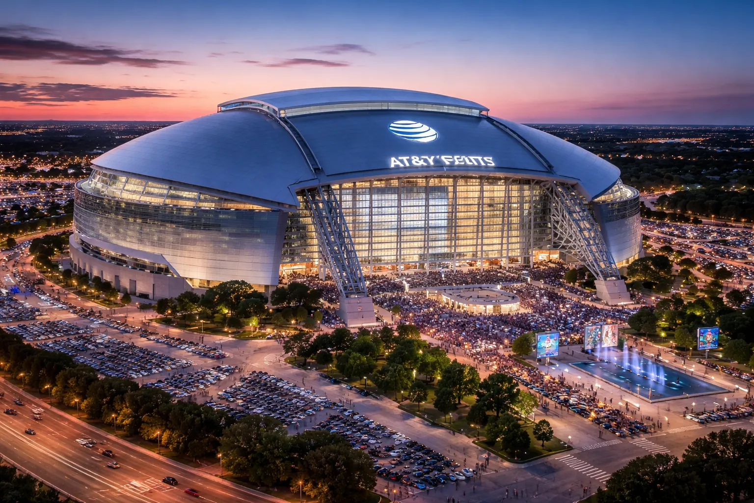 BREAKING: Dallas Cowboys Unveil Stunning $3.2 Billion AT&T Stadium Overhaul  — Backed by Powerful Investors Ready to Revolutionize the Franchise