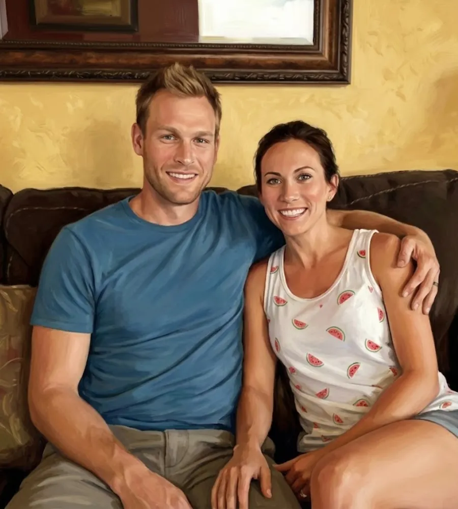 BREAKING: Chicago Bears HC Ben Johnson's Wife Jessica Causes Internet  MELTDOWN With 3‑Word Post After Historic Playoff Breakthrough