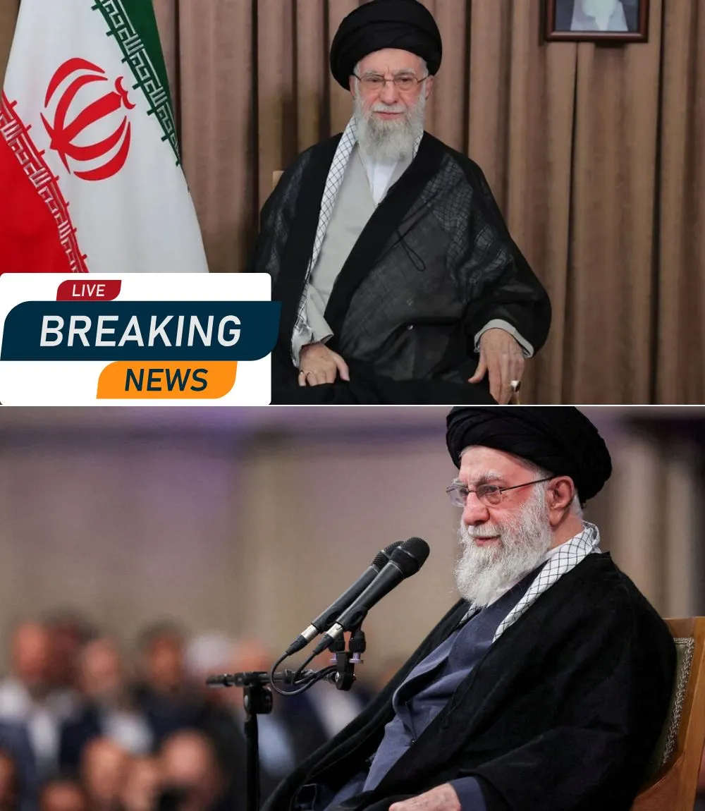 As Iran's Ayatollah Khamenei Contemplates a Desperate Escape to Russia, Unrest Grows: Will the Regime Collapse Trigger a Geopolitical Tsunami That Redefines Middle Eastern Power Dynamics and Global Oil Markets?