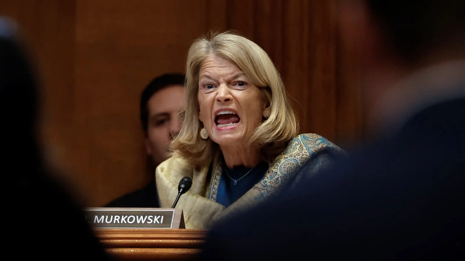 President Trump Gets His Revenge and Sweet Payback. Long Serving RINO Senator Is OUT Of The Lead.