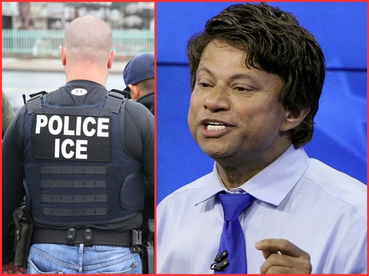 "MAKE ICE GO AWAY": DEMOCRAT SHRI THANEDAR INTRODUCES BILL TO ABOLISH ICE, CALLS AGENTS "MURDERERS"