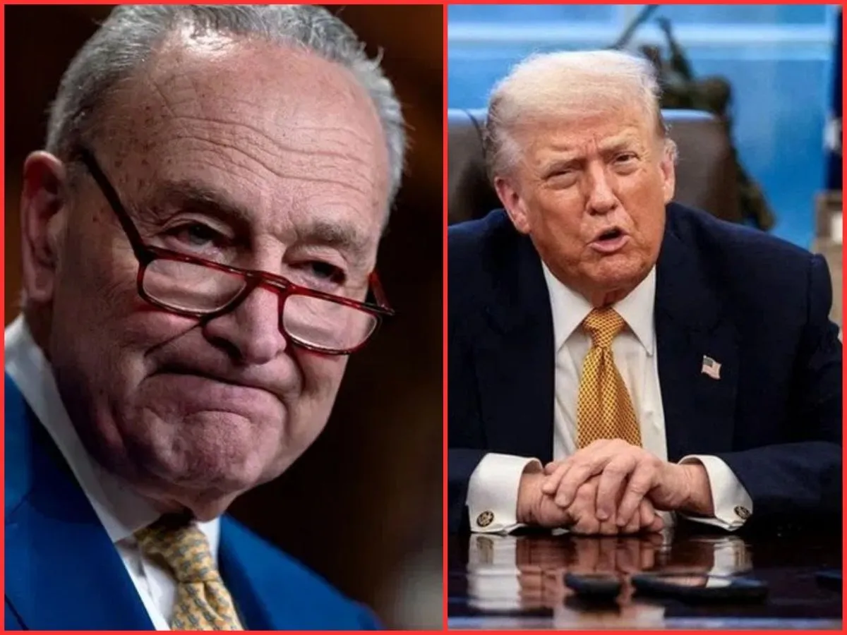 Chuck Schumer Loses Big Time - Senate Passes it 51 - 47 In Massive Victory for President Donald Trump as Senate Confirm...