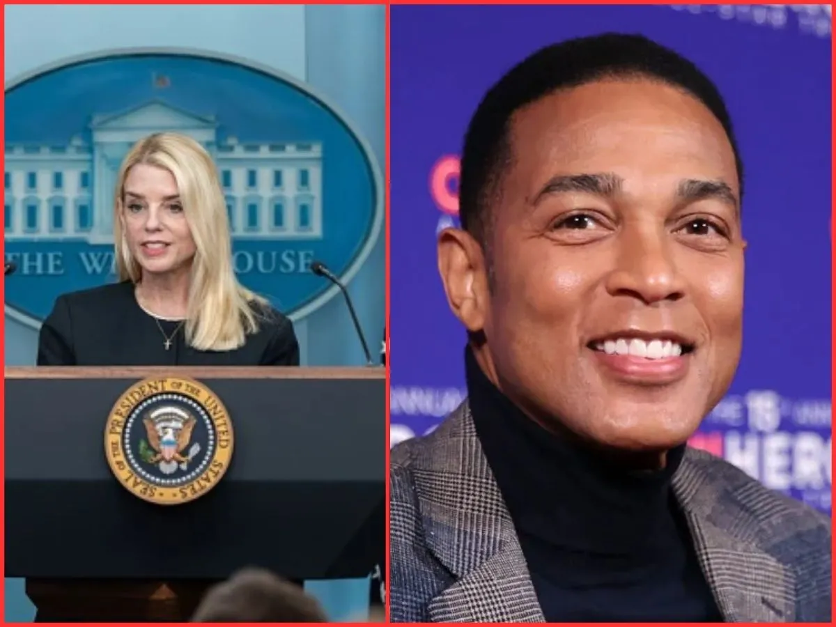 JUST IN: DOJ Confirms Charges Against Don Lemon, Liberal Church Rioters Are Incoming