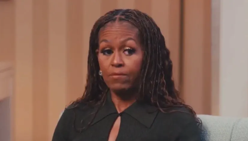 "AVOID WHITE BRANDS": MICHELLE OBAMA ACCUSED OF RACISM AFTER TELLING SHOPPERS TO CHECK OWNERS' SKIN COLOR