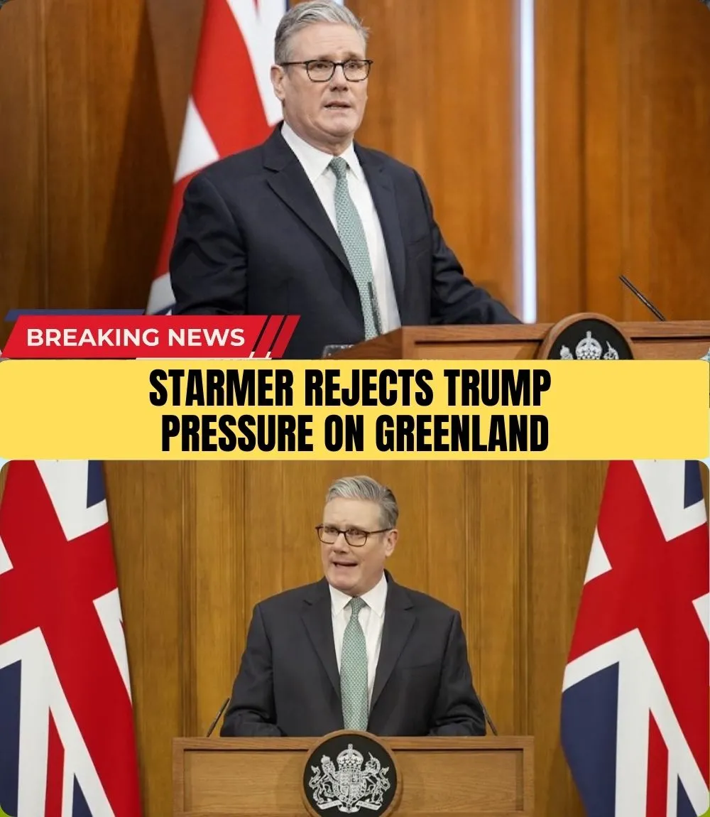 Starmer Stands Firm Against Trump's Greenland Demands: A Bold Rejection of Tariffs on Allies and a Call for Unity in Global Diplomacy Amid Rising Geopolitical Tensions and Climate Challenges! How Will This Shape Britain's Role on the World Stage?