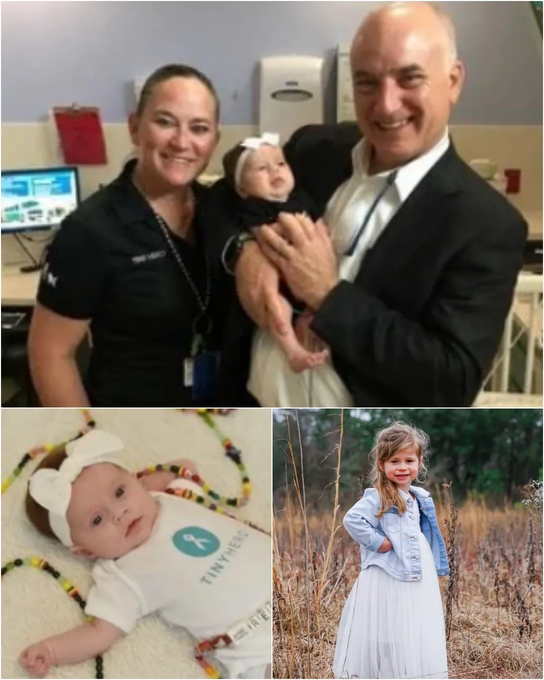 Reese's Journey: A Miracle Born from Strength and Love.2200