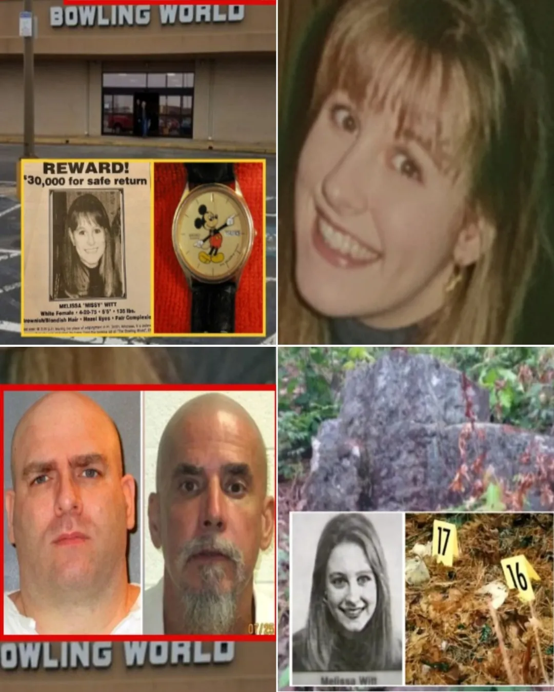 Truth After Three Decades — Melissa Witt and the Justice That Came Too Late 5063