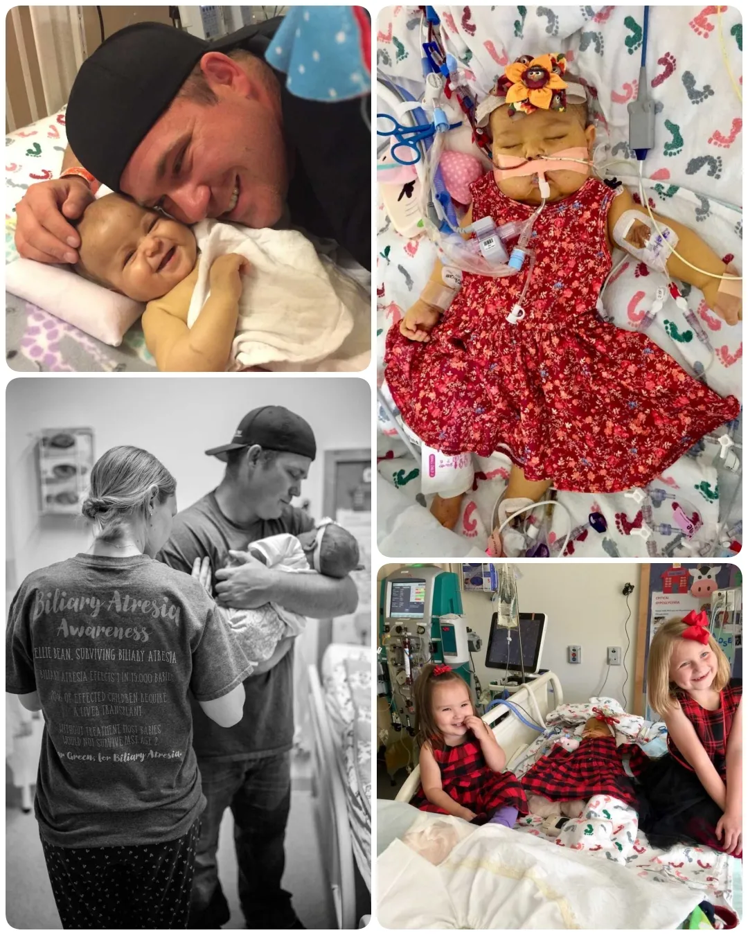 Eliana Rose’s Journey: A Valentine’s Day Spent Fighting for Her Life, a Family Holding Its Breath, and the Miracle That Refused to Let Love Lose.T1386