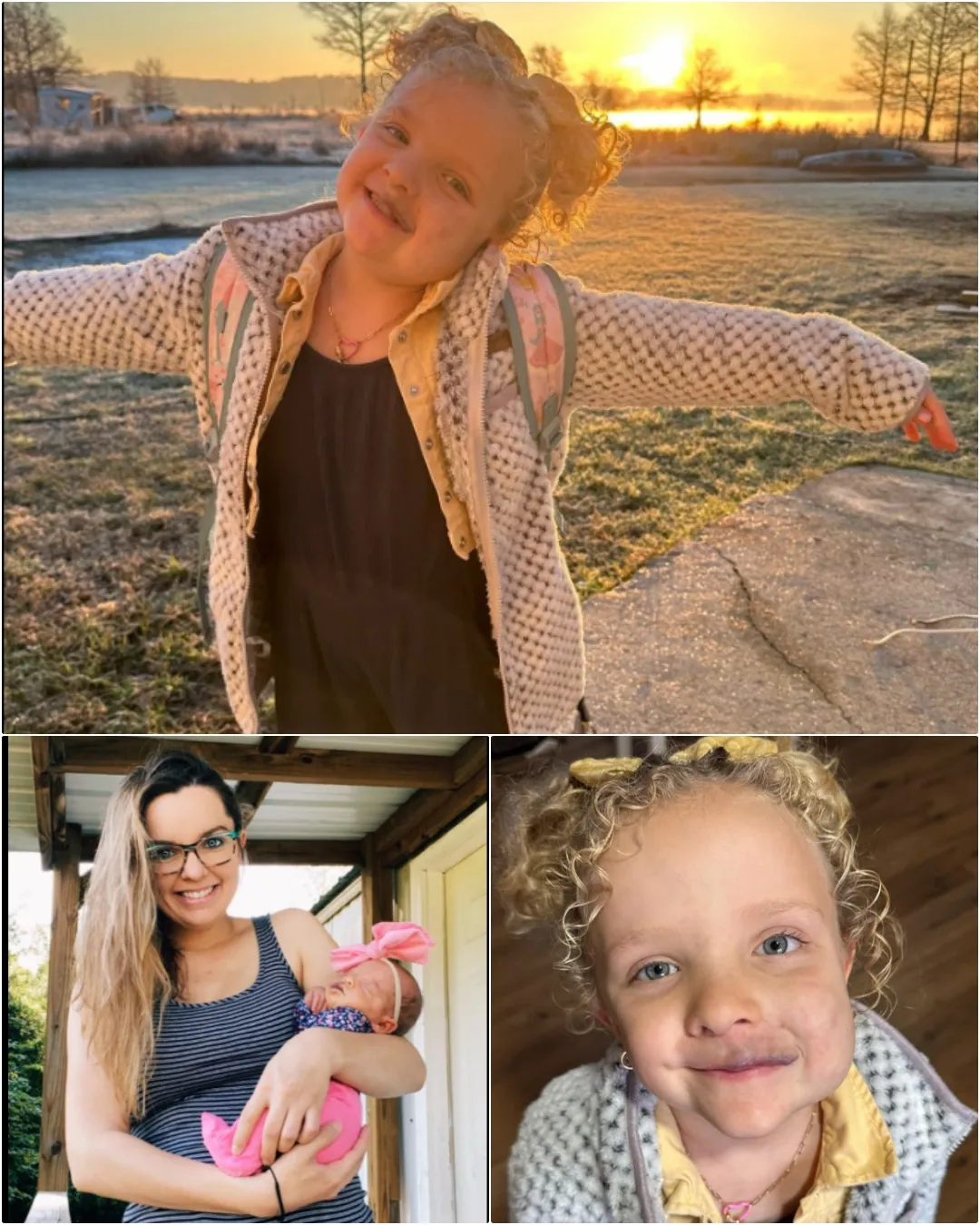 From 5lbs to 40lbs — A Mother’s Unwavering Fight for Her Little Miracle.2591