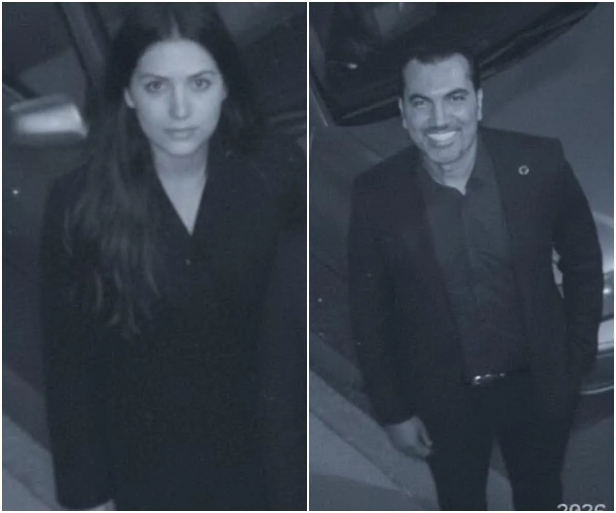 Jennifer Aydin's husband, reality TV star Bill Aydin, is facing allegations of infidelity after videos circulated online showing him visiting a mysterious woman's home late at night.