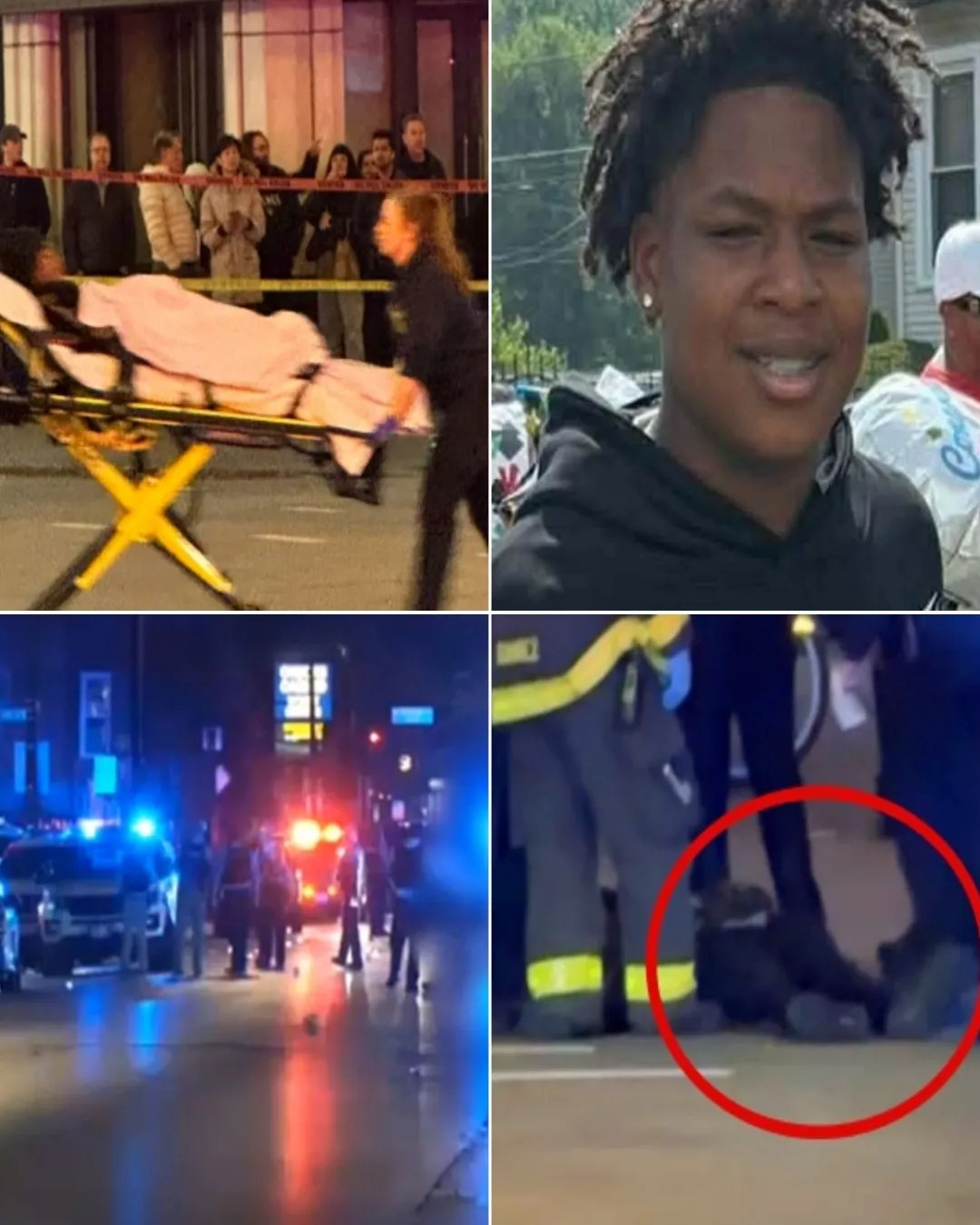 A Child Went Out for Christmas Magic and Never Came Home 5599