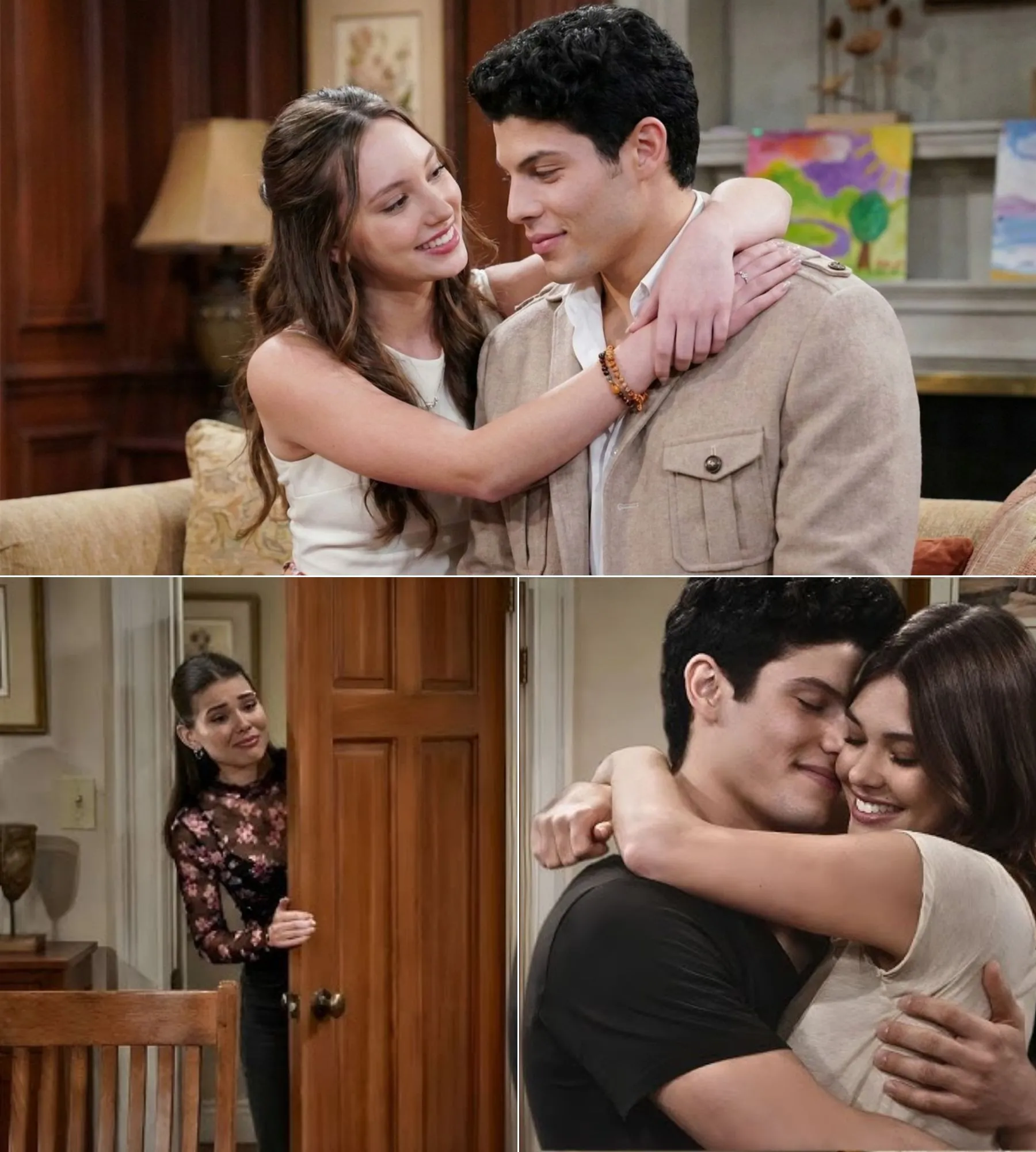 Unexpected Sparks Fly: Dylan's Heartfelt Goodbye Turns into a Passionate Encounter with R.J. in "The Bold and the Beautiful" – Will Ivy's Ultimatum Backfire and Ignite a Love Triangle That Changes Everything? Stay Tuned for Shocking Revelations and Emotional Twists!