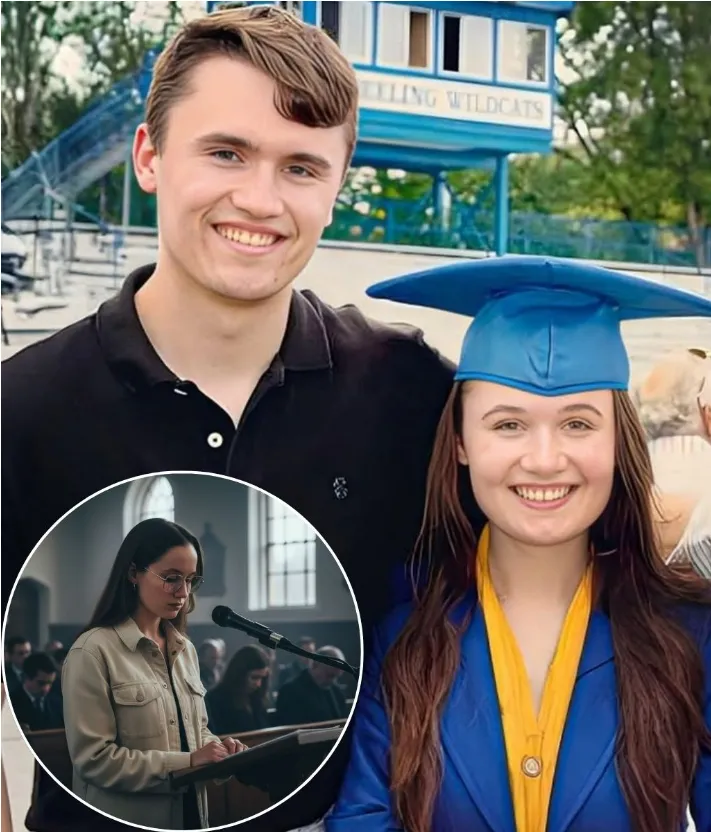 KAT. HEARTBREAKING CONFESSION: Just Now Mary Kirk, Sister of Charlie Kirk, Reveals a Painful Truth About Her Brother on the Day of His Funeral…